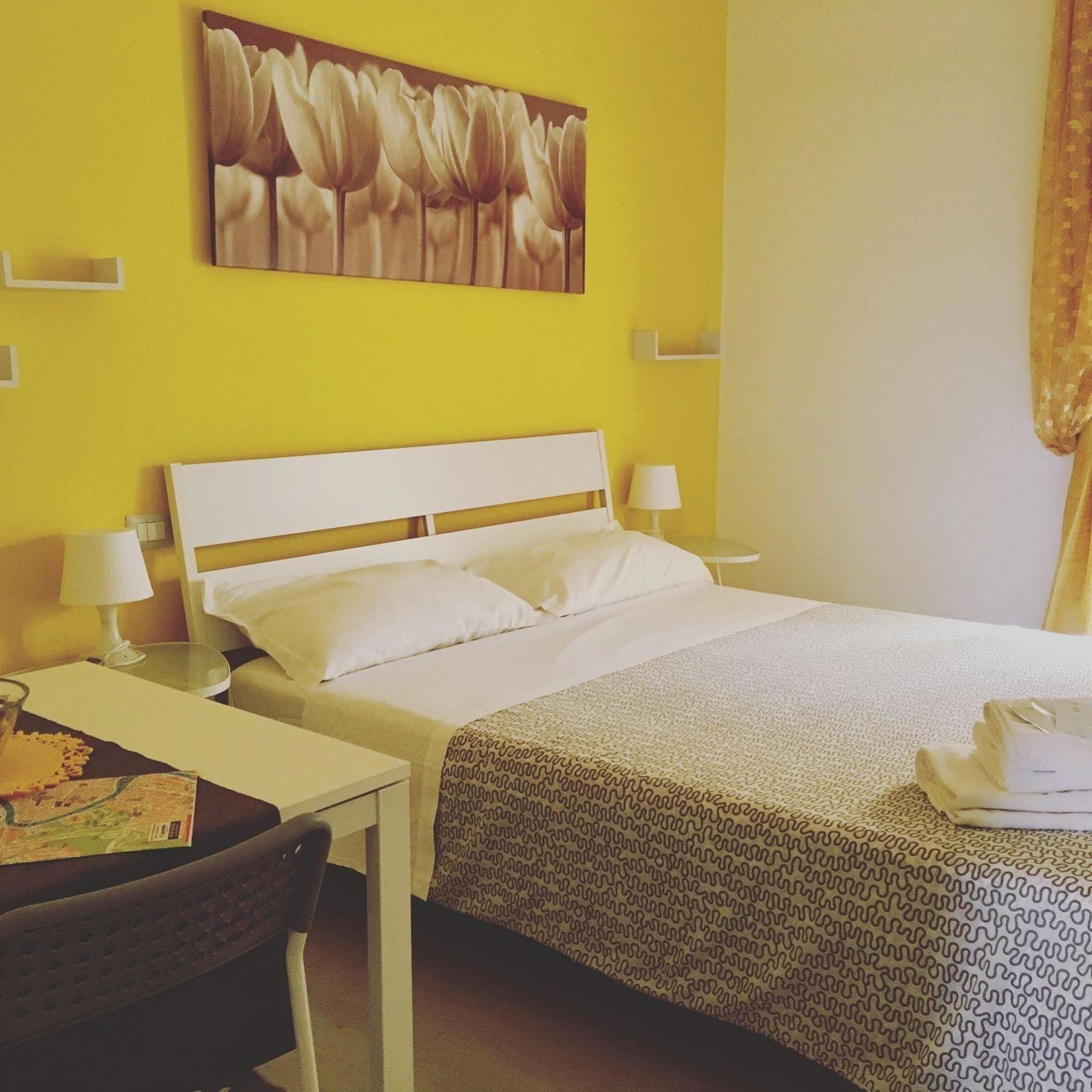 Sunrise B&B Roma ภายนอก รูปภาพ