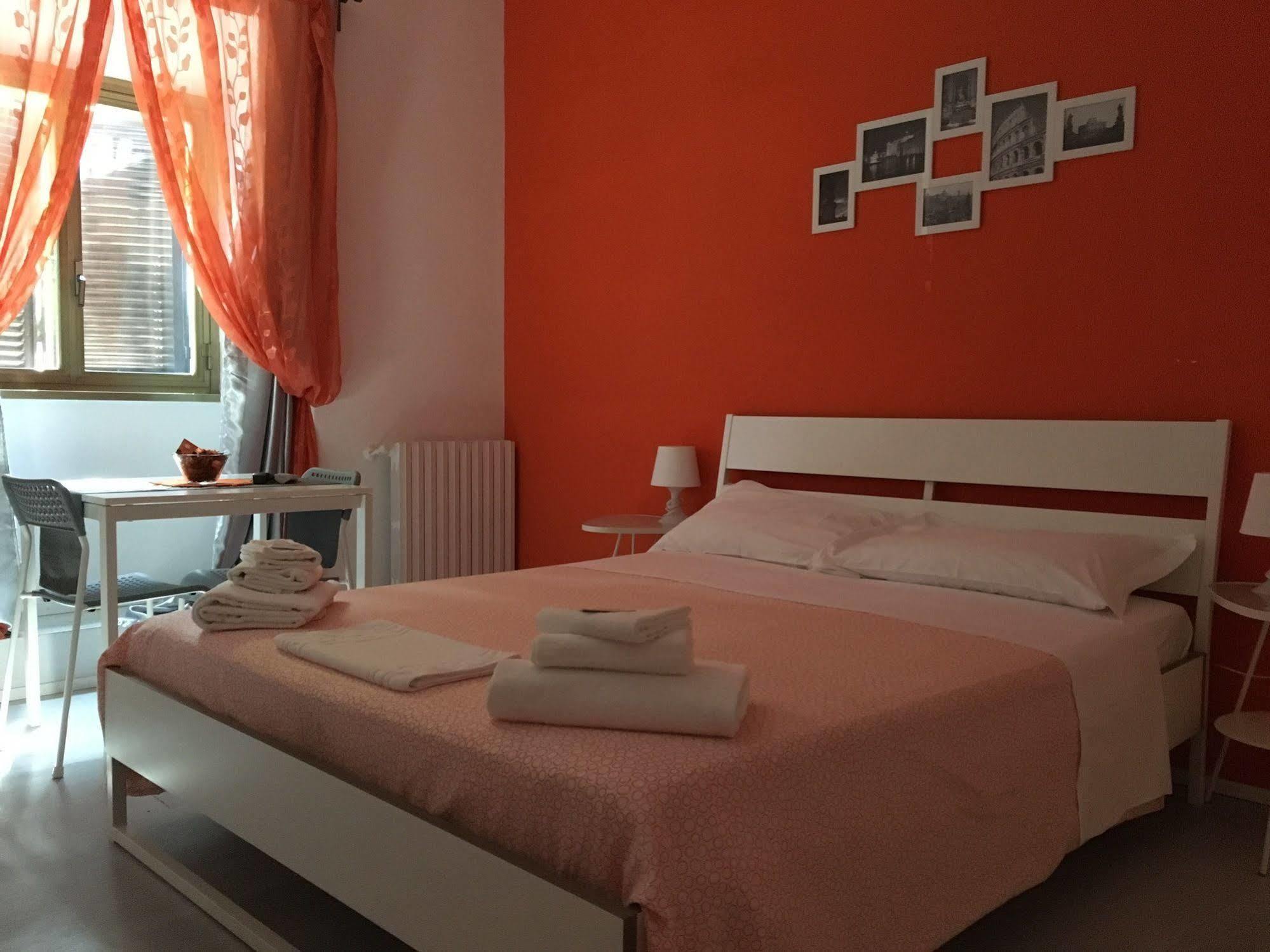Sunrise B&B Roma ภายนอก รูปภาพ