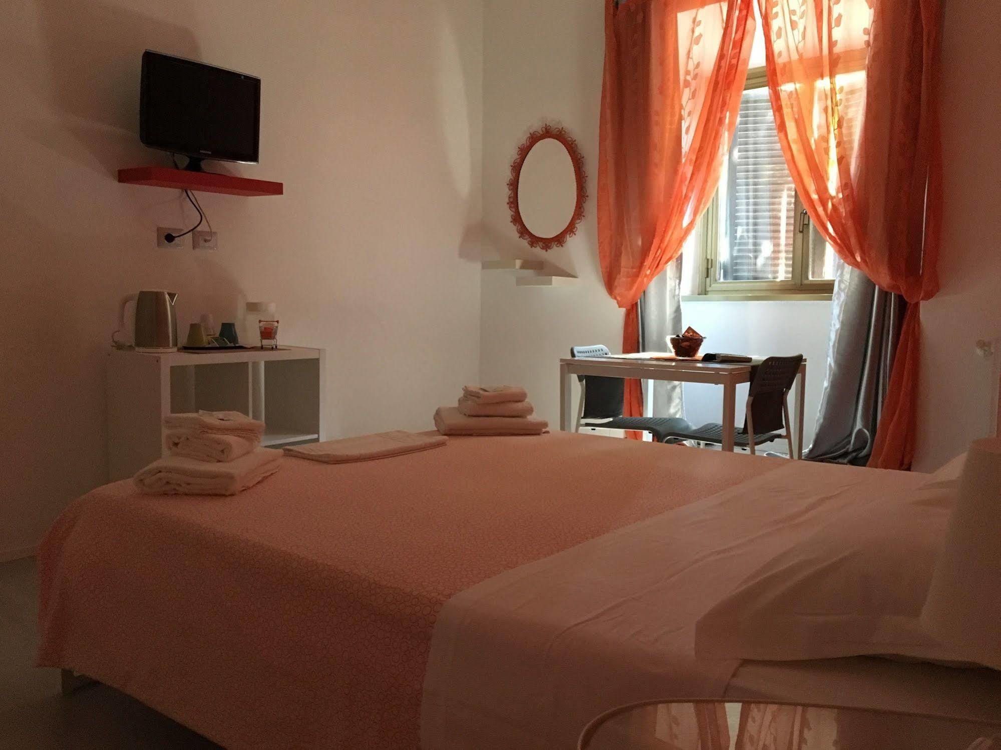 Sunrise B&B Roma ภายนอก รูปภาพ