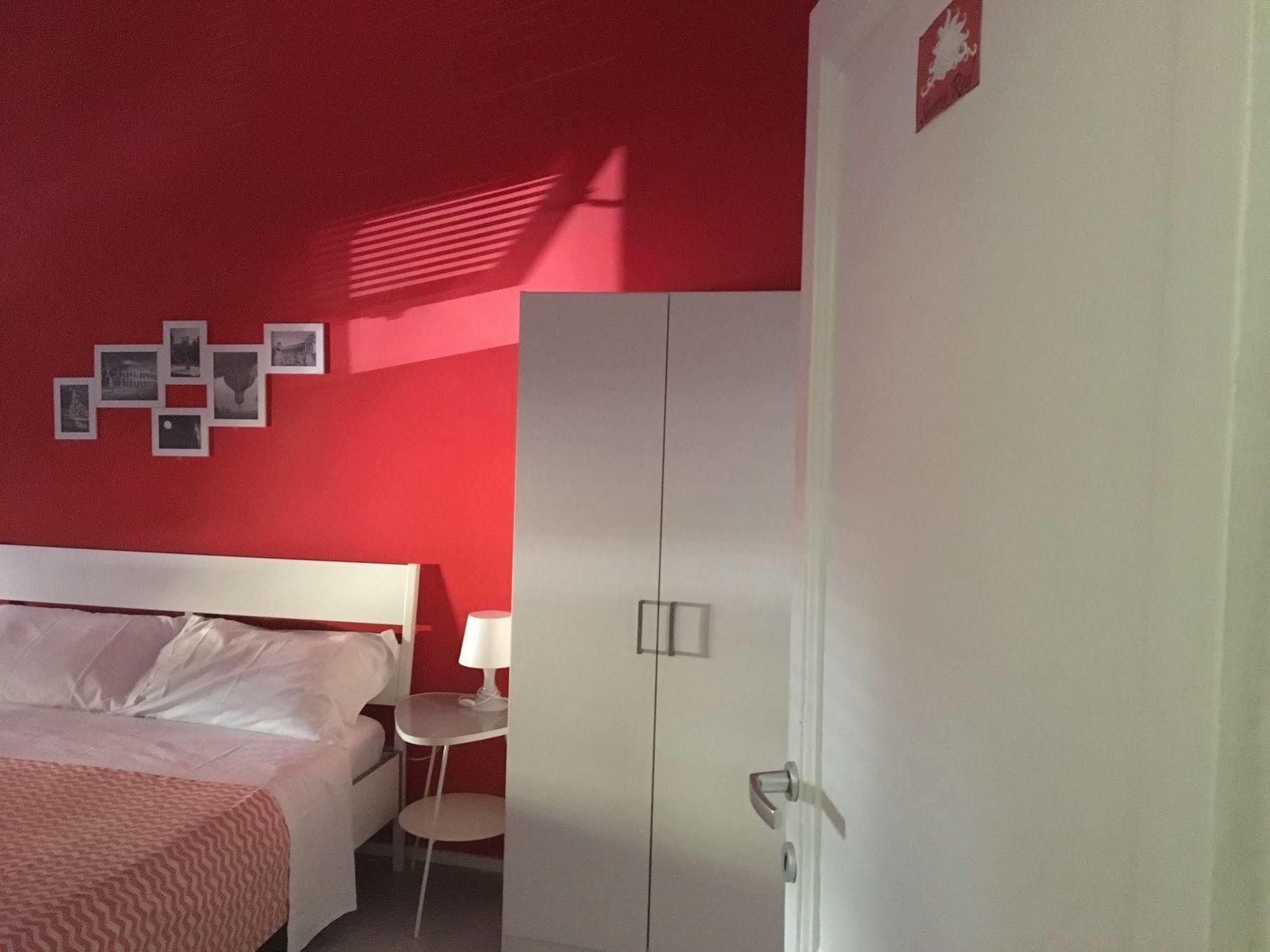 Sunrise B&B Roma ภายนอก รูปภาพ