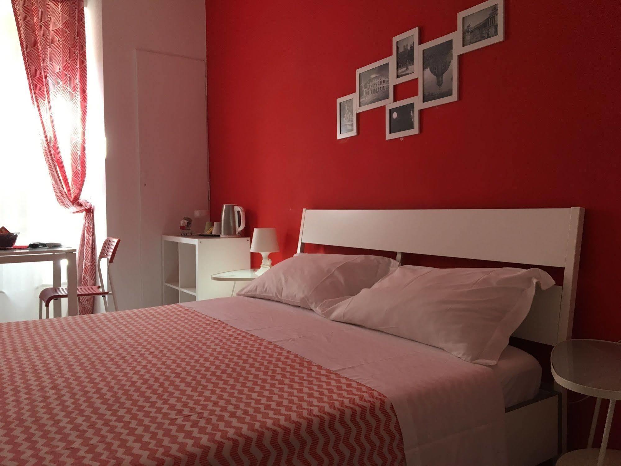 Sunrise B&B Roma ภายนอก รูปภาพ
