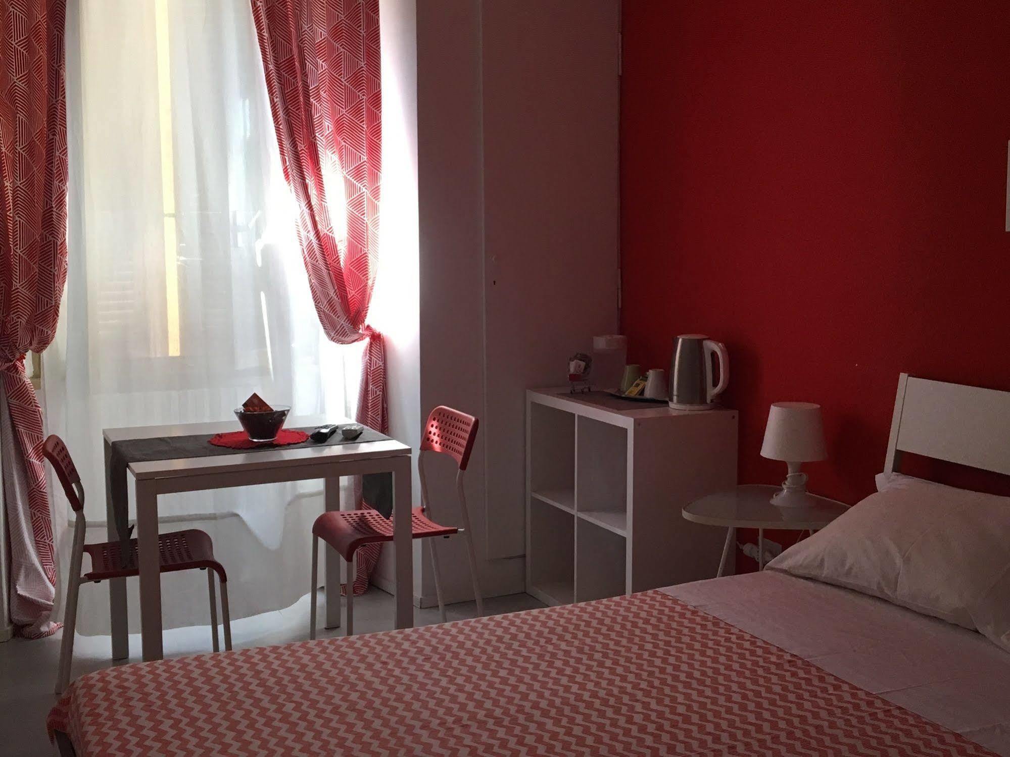 Sunrise B&B Roma ภายนอก รูปภาพ